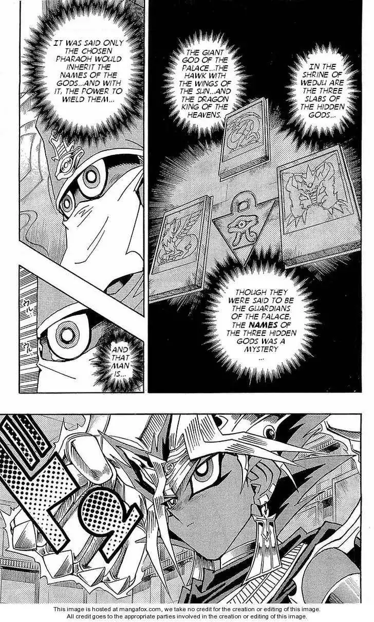 Yu-Gi-Oh! Millennium World Chapter 11 5